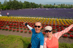 Farm Tomita, Nakafurano