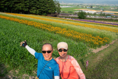 Farm Tomita, Nakafurano