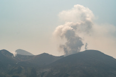 Biei, Tokachidake Observatory, 十勝岳望岳台