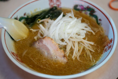 DAIOU Curry Ramen Noboribetsu Onsen Shop, Noboribetsu, 味の大王 登別温泉店