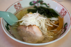 DAIOU Curry Ramen Noboribetsu Onsen Shop, Noboribetsu, 味の大王 登別温泉店