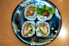 Kaitenmaru, Tomakomai, 海天丸