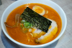Biei, Ramen Hakkai Biei Hill, らーめん八海 びえいの丘