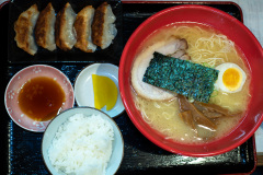 Biei, Ramen Hakkai Biei Hill, らーめん八海 びえいの丘