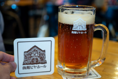 Hakodate BeerHall, Kanemori Red Brick Warehouse, 函館 赤レンガ倉庫群