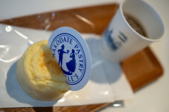 Hakodate Pastry Snaffle's, Kanemori Red Brick Warehouse, 函館 赤レンガ倉庫群, 函館洋菓子 スナッフルス