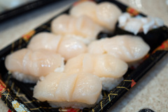 Hakodate Seafood Market, 函館西波止場