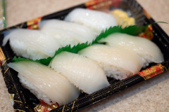 Hakodate Seafood Market, 函館西波止場
