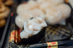 Hakodate Seafood Market, 函館西波止場