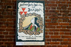 Hakodate BeerHall, Kanemori Red Brick Warehouse, 函館 赤レンガ倉庫群