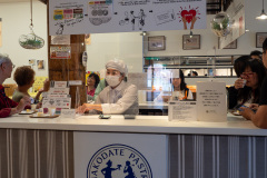 Hakodate Pastry Snaffle's, Kanemori Red Brick Warehouse, 函館 赤レンガ倉庫群, 函館洋菓子 スナッフルス