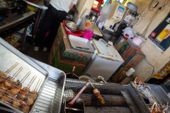 Cape Tachimachi, Cape Tachimachi Rest Area Hamanasu Shop, 立待岬, 立待岬休憩所 売店はまなす