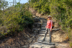Maclehose Trail Sec. 10, Tai Tong, Yuen Long