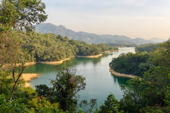 Maclehose Trail Sec. 10, Tai Lam Chung Reservoir, Tai Tong, Yuen Long