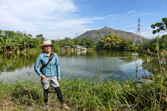 Kam Tin River, Yuen Long