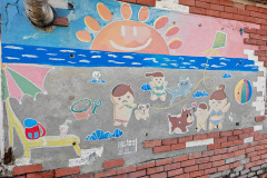 Kam Tin Mural Village, Yuen Long