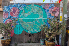 Kam Tin Mural Village, Yuen Long