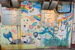Kam Tin Mural Village, Yuen Long
