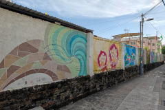 Kam Tin Mural Village, Yuen Long