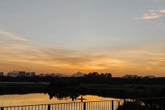 Kam Tin River, Yuen Long