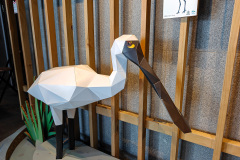 Hong Kong Wetland Park, Tin Shui Wai