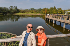 Hong Kong Wetland Park, Tin Shui Wai