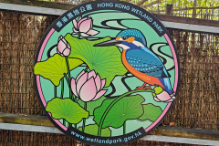 Hong Kong Wetland Park, Tin Shui Wai