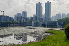 Hong Kong Wetland Park, Tin Shui Wai