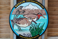 Hong Kong Wetland Park, Tin Shui Wai