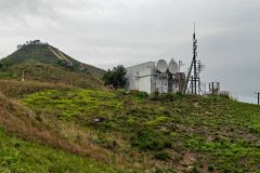 Kai Kung Leng TETRA Radio Base Station, Kam Tin, Yuen Long, 雞公嶺