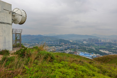 Kai Kung Leng TETRA Radio Base Station, Kam Tin, Yuen Long, 雞公嶺