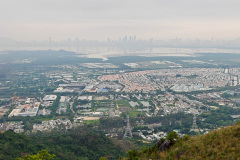 Kai Kung Leng, Kam Tin, Yuen Long, 雞公嶺