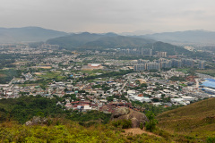 Kai Kung Leng, Kam Tin, Yuen Long, 雞公嶺