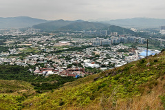 Kai Kung Leng, Kam Tin, Yuen Long, 雞公嶺