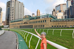 Happy Valley Recreation Ground, Hong Kong Football Club
