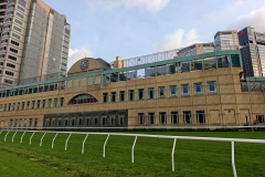 Happy Valley Recreation Ground, Hong Kong Football Club