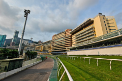 Happy Valley Recreation Ground, The Hong Kong Jockey Club