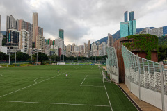 Happy Valley Recreation Ground, Hong Kong Football Club Stadium