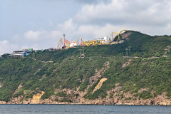 Deep Water Bay, Water World Ocean Park