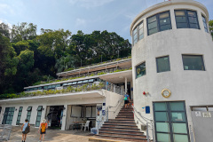 Middle Island, Royal Hong Kong Yacht Club, 熨波洲