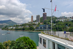 Middle Island, Royal Hong Kong Yacht Club, 熨波洲