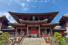 Chi Lin Nunnery, Diamond Hill, 志蓮淨苑