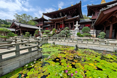 Chi Lin Nunnery, Diamond Hill, 志蓮淨苑