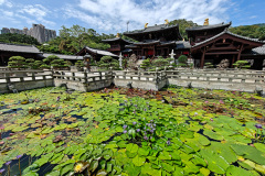 Chi Lin Nunnery, Diamond Hill, 志蓮淨苑