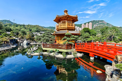 Diamond Hill, Nan Lian Garden, 南蓮園池