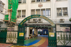 Choi Hung Estate Catholic Secondary School, Ngau Chi Wan