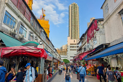 Ngau Chi Wan Old Wet Market, 牛池灣舊街市