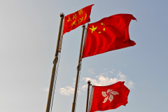 Lau Fau Shan, Tuen Mun, 流浮山蠔薈碼頭廣場