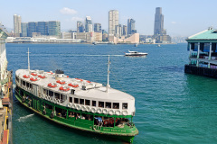 Central, Central Star Ferry Pier