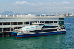 Central, Central Star Ferry Pier